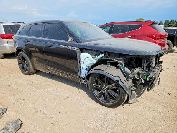 2021 LAND ROVER RANGE ROVER VELAR