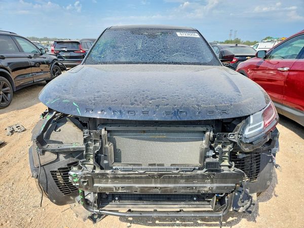 2021 LAND ROVER RANGE ROVER VELAR
