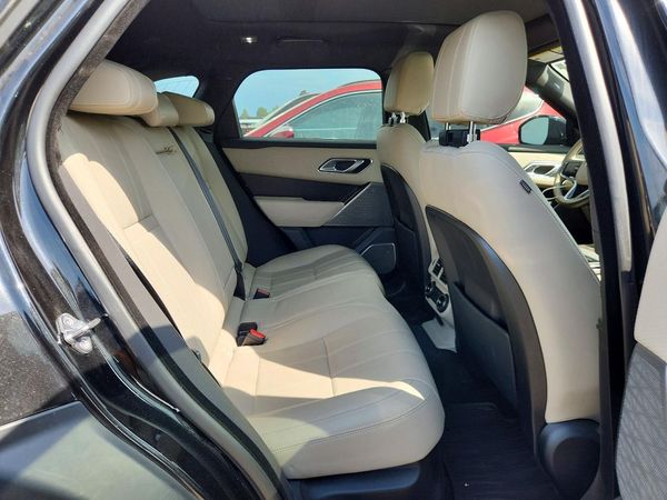 2021 LAND ROVER RANGE ROVER VELAR