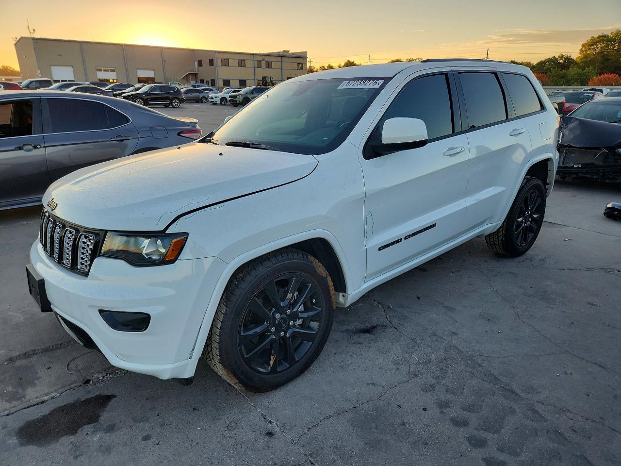 2020 JEEP GRAND CHEROKEE