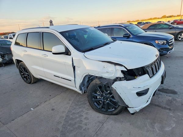 2020 JEEP GRAND CHEROKEE