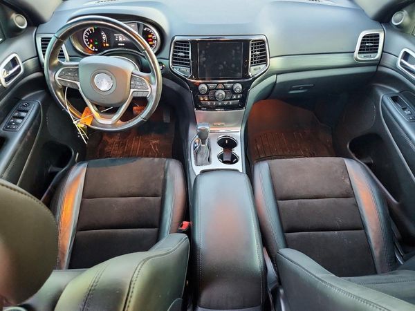 2020 JEEP GRAND CHEROKEE