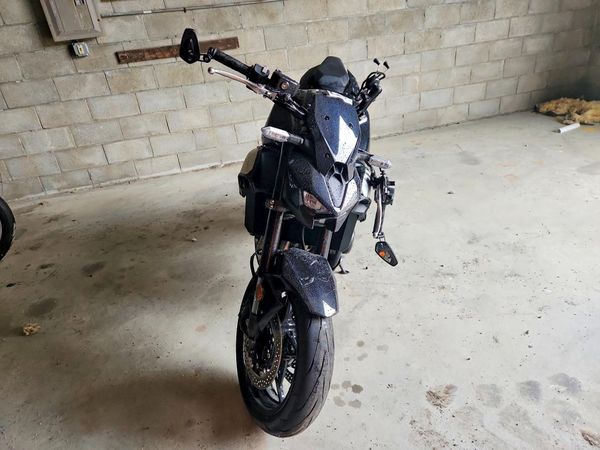 2025 KAWASAKI ZR900 S