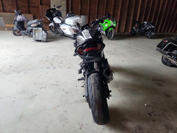2025 KAWASAKI ZR900 S