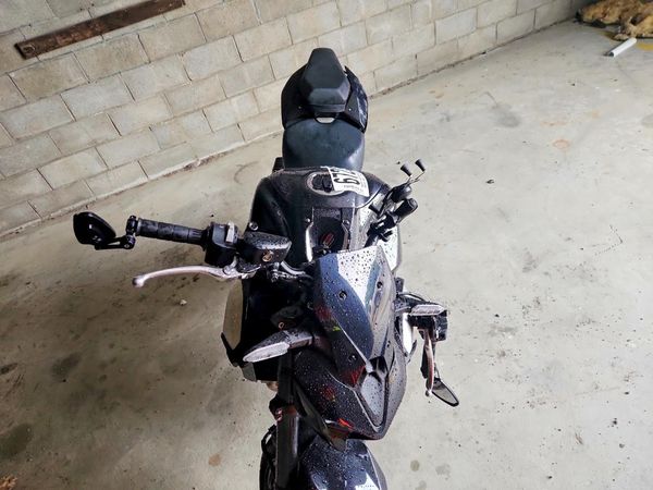 2025 KAWASAKI ZR900 S