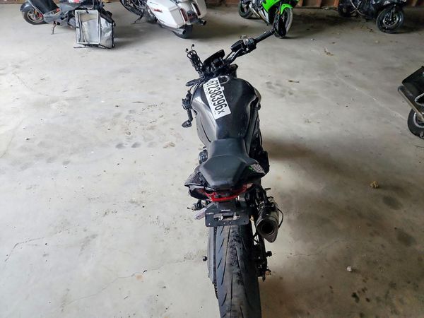 2025 KAWASAKI ZR900 S