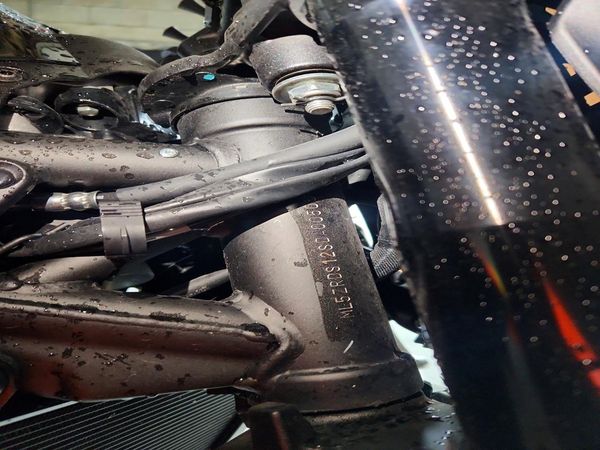 2025 KAWASAKI ZR900 S