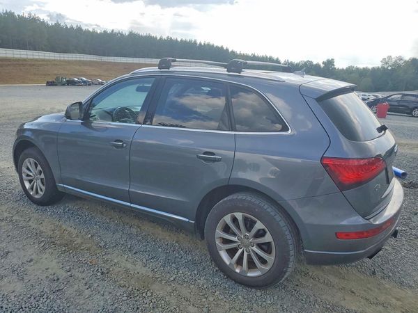2017 AUDI Q5 quattro Premium