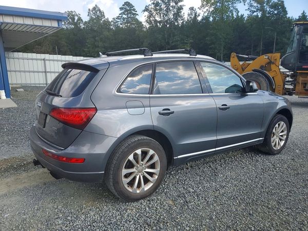 2017 AUDI Q5 quattro Premium