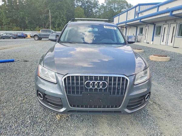 2017 AUDI Q5 quattro Premium