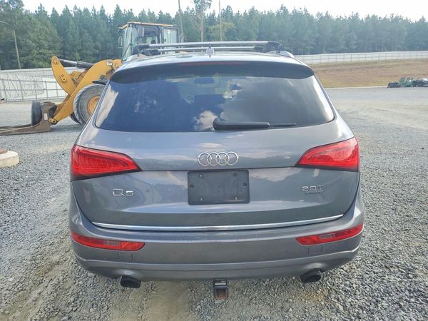 2017 AUDI Q5 quattro Premium