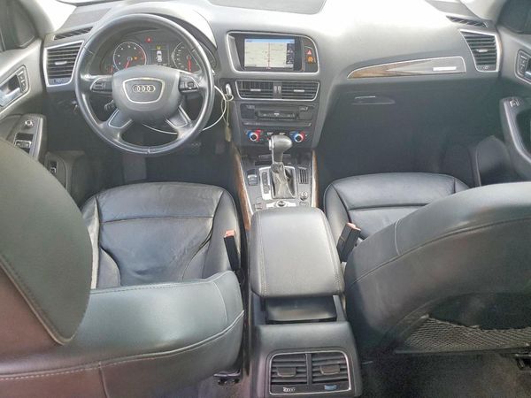 2017 AUDI Q5 quattro Premium