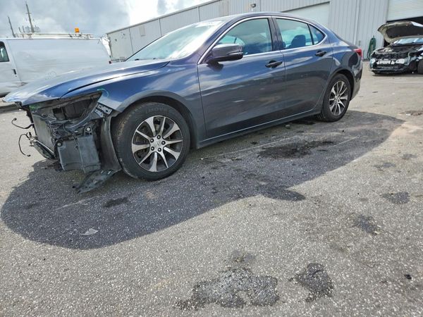 2016 ACURA TLX