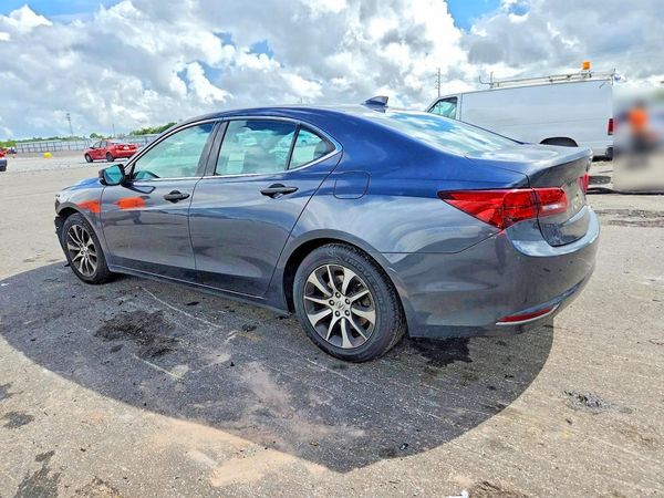 2016 ACURA TLX