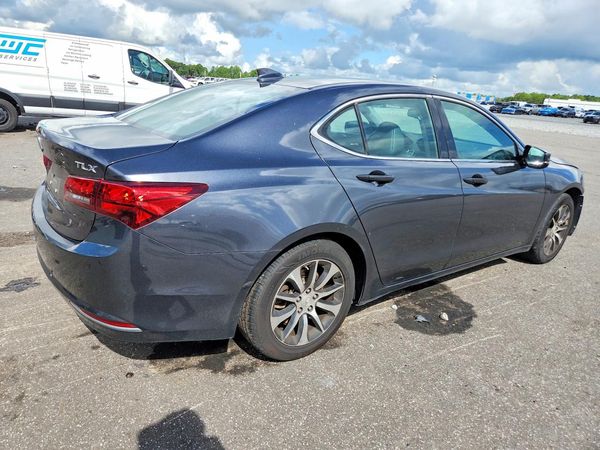 2016 ACURA TLX