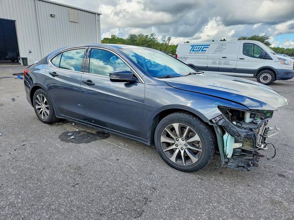 2016 ACURA TLX