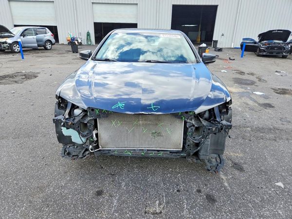 2016 ACURA TLX