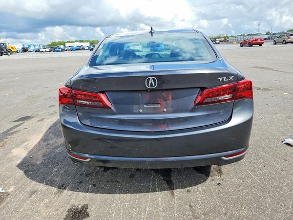 2016 ACURA TLX
