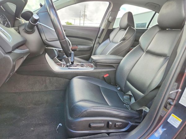 2016 ACURA TLX