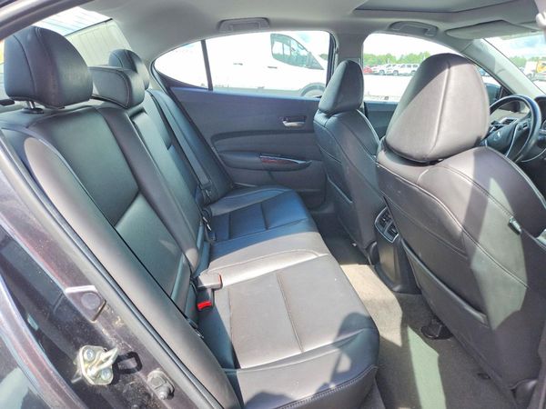 2016 ACURA TLX