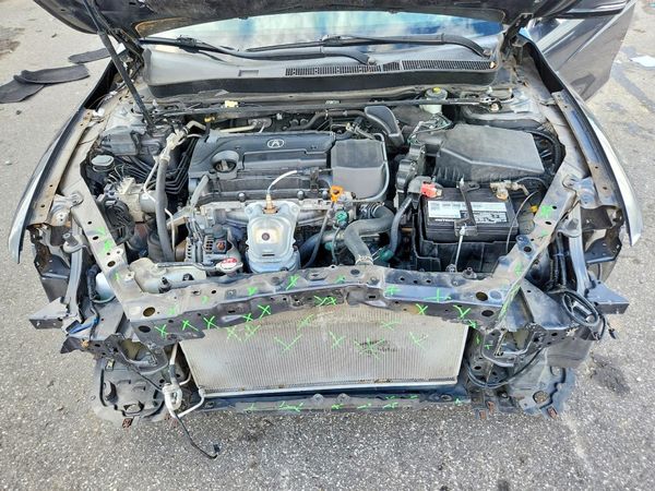 2016 ACURA TLX