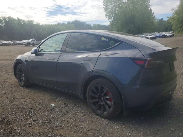 2020 TESLA MODEL Y