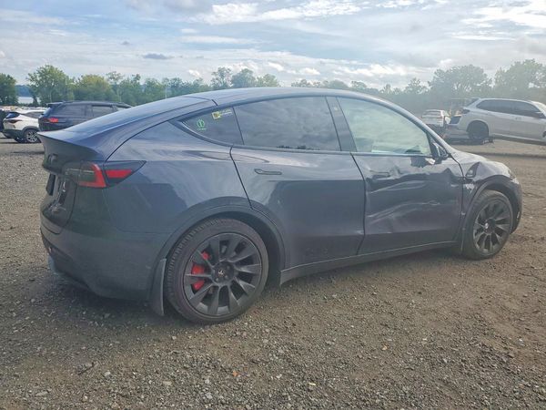 2020 TESLA MODEL Y