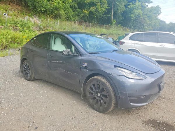 2020 TESLA MODEL Y