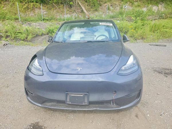 2020 TESLA MODEL Y