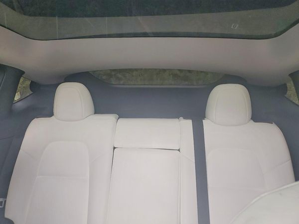 2020 TESLA MODEL Y