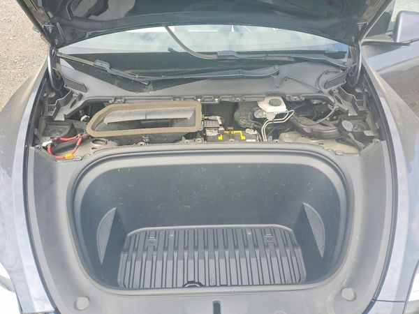 2020 TESLA MODEL Y