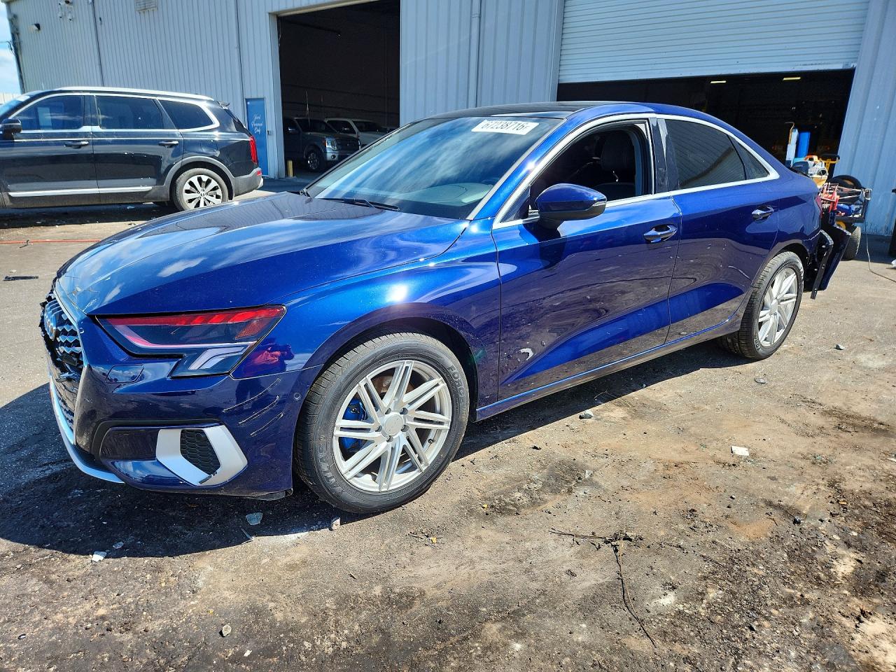 2023 AUDI A3