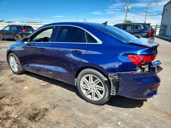 2023 AUDI A3