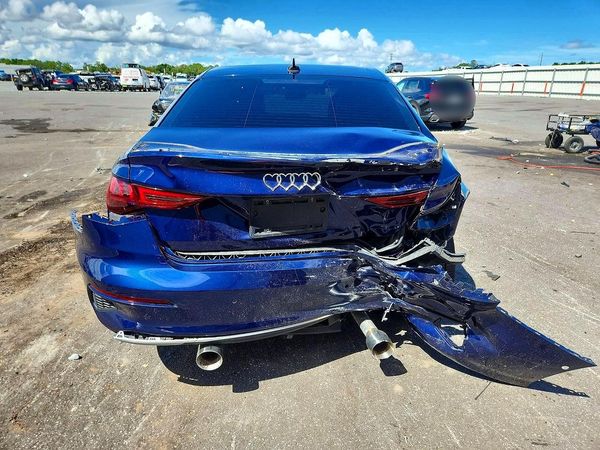2023 AUDI A3