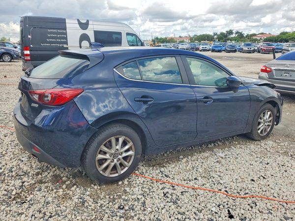 2016 MAZDA 3 Grand Touring/GT