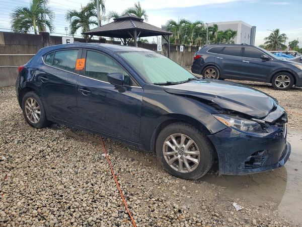 2016 MAZDA 3 Grand Touring/GT