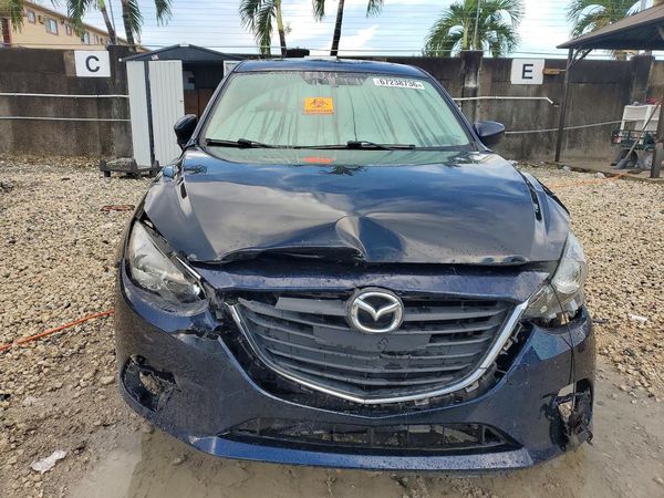 2016 MAZDA 3 Grand Touring/GT