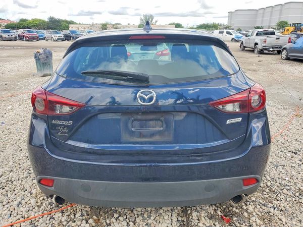 2016 MAZDA 3 Grand Touring/GT