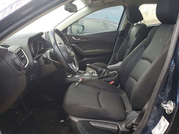 2016 MAZDA 3 Grand Touring/GT