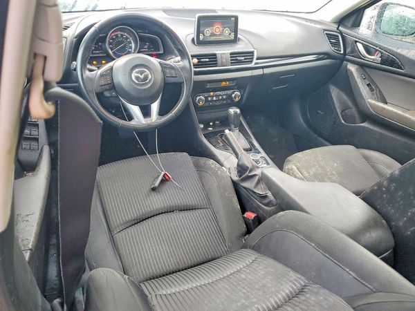 2016 MAZDA 3 Grand Touring/GT
