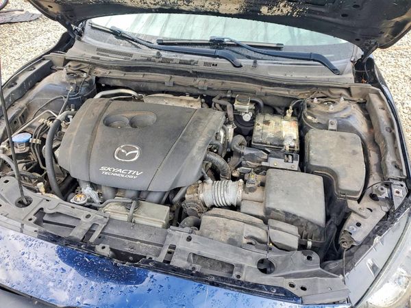2016 MAZDA 3 Grand Touring/GT