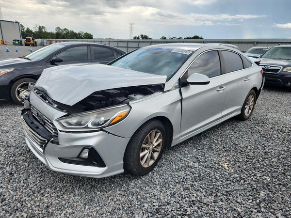 2019 HYUNDAI SONATA — DSFA — Front 3/4