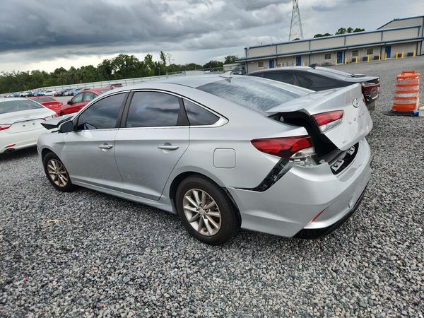 2019 HYUNDAI SONATA Eco Turbo, SE — DSRA
