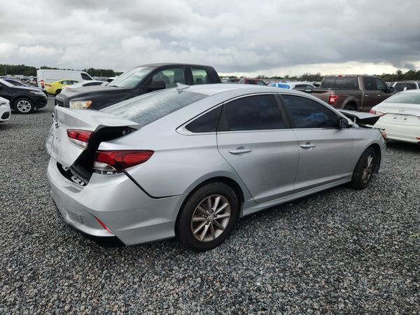 2019 HYUNDAI SONATA Eco Turbo, SE — PSRA