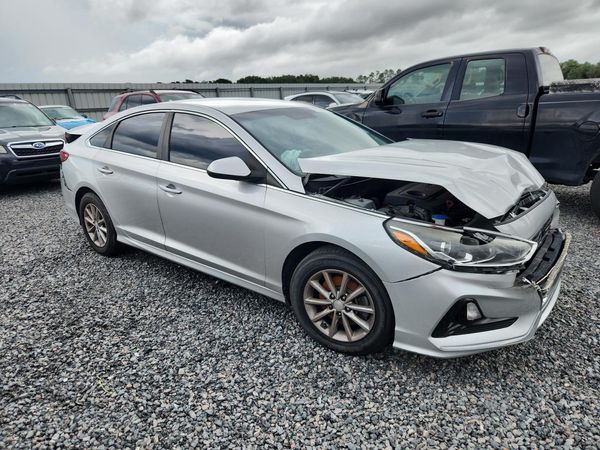 2019 HYUNDAI SONATA Eco Turbo, SE — Passenger 3/4