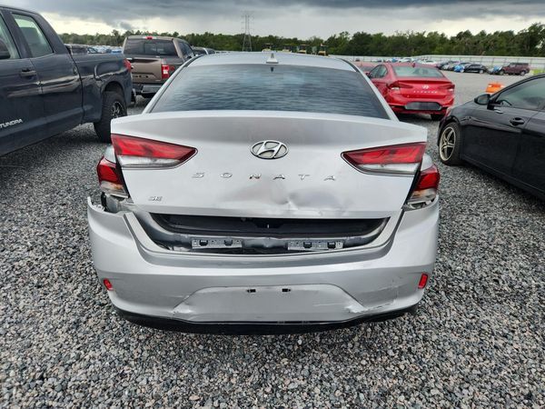 2019 HYUNDAI SONATA Eco Turbo, SE — DIRR