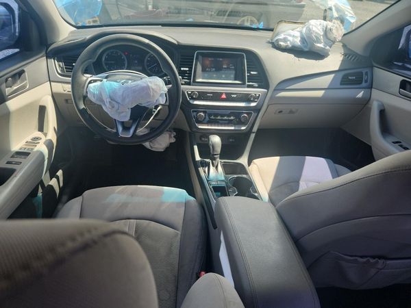 2019 HYUNDAI SONATA Eco Turbo, SE — CKPT