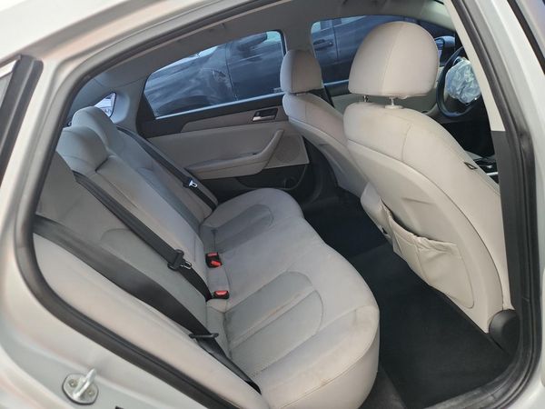 2019 HYUNDAI SONATA Eco Turbo, SE — PSRS