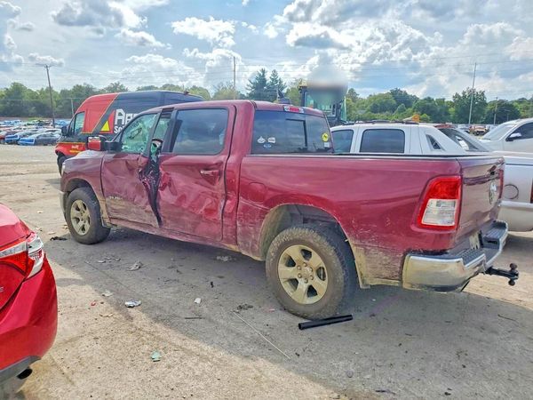 2020 RAM 1500 — DSRA