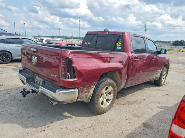 2020 RAM 1500 — PSRA